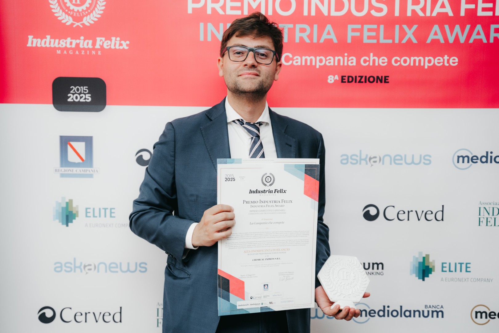 Industria Felix Award 2025